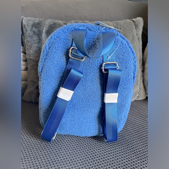 NWT! STITCH BACKPACK! SOFT & COMFY! LOADED WITH FREE NWT STITCH ITEMS! - Picture 3 of 3